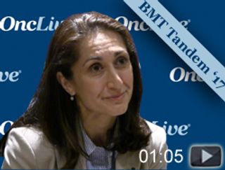 Dr. Kebriaei on the Iomab-B Clinical Trial