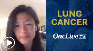 Liza C. Villaruz, MD, of UPMC Hillman Cancer Center