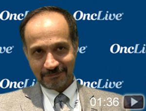 Dr. Borghaei on Anticipated Trials Evaluating Immunotherapy in NSCLC