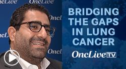 Dr Sabari on Barriers to Biomarker Testing in NSCLC