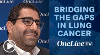 Joshua K. Sabari, MD, assistant professor, Department of Medicine, New York University Grossman School of Medicine; director, High Reliability Organization Initiatives, Perlmutter Cancer Center