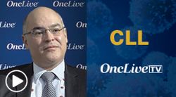 Dr Alencar on the Preliminary Efficacy and Safety of NX-5948 in CLL