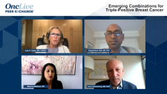 EP. 14 Emerging Combinations for Triple-Positive Breast Cancer