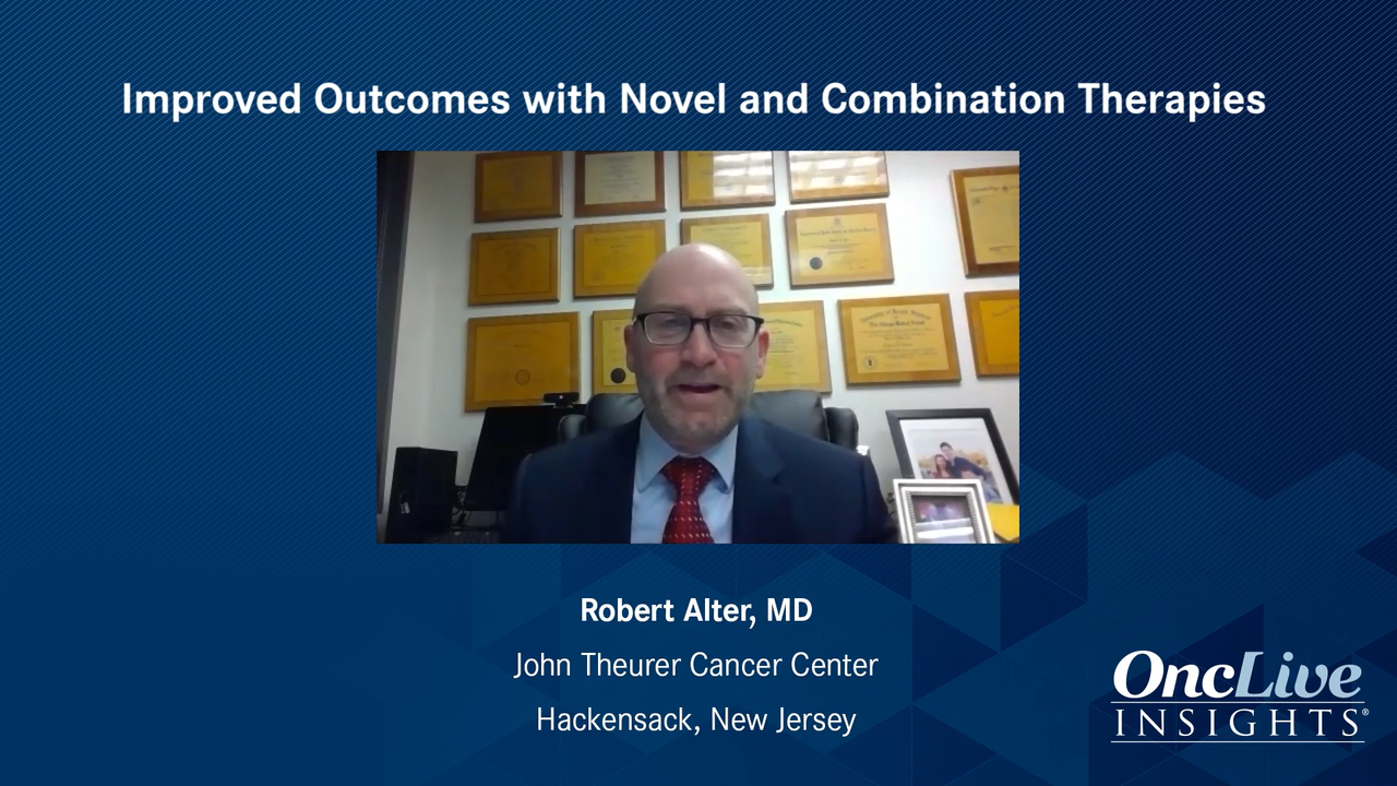 Improved Outcomes With Novel And Combination Therapies