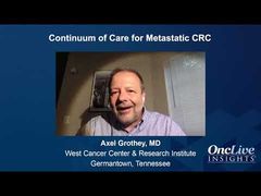 EP. 1 Continuum of Care for Metastatic CRC
