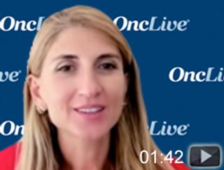 Yelena Y. Janjigian, MD, of Memorial Sloan Kettering Cancer Center