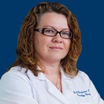 Lyudmila Bazhenova, MD, of UC San Diego Moores Cancer Center