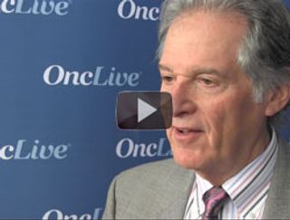 Dr. Bruce D. Cheson on Obinutuzumab/ Bendamustine Survival Benefit in iNHL