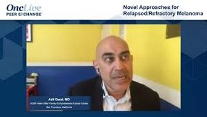 Novel Approaches for Relapsed/Refractory Melanoma