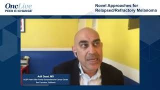 Novel Approaches for Relapsed/Refractory Melanoma
