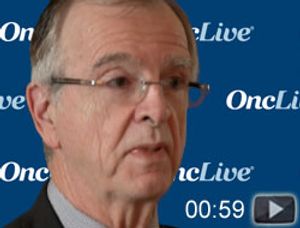 Dr. Hart on Advances in ALK+ NSCLC