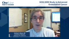 EP. 4 GOG 0209 Study in Advanced Endometrial Cancer