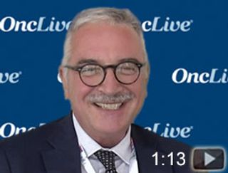 Dr. Cristofanilli on Aromatase Inhibitor Adverse Events in Breast Cancer