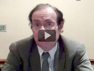 Dr. Perez-Soler on Treatment Options for NSCLC