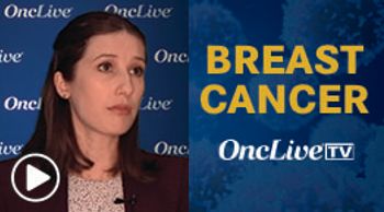 Dr Fisch on the Incidence of Neutropenia With Sacituzumab Govitecan in Advanced Breast Cancer