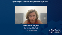 EP. 5 Optimizing the Frontline Management of High-Risk CLL