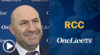 Toni Choueiri, MD, director, Lank Center for Genitourinary Oncology, co-leader, kidney cancer program, Dana-Farber Cancer Institute; Jerome and Nancy Kohlberg Chair, professor, medicine, Harvard Medical School