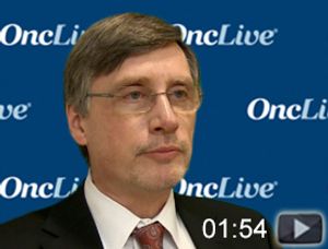 Dr. Gieschen on Standard Approaches to Radiation Therapy in Prostate Cancer