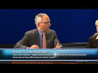 Customizing Imaging Based on Calcitonin Levels in MTC