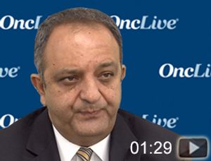 Dr. Ravandi on Targeting CD33 in Relapsed/Refractory AML