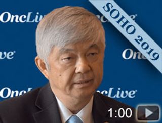 Dr. Pui on Utilizing CAR T-Cell Therapy in Pediatric ALL