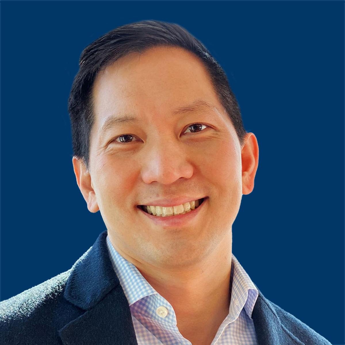 William Ho, chief executive officer and co-founder of IN8bio,