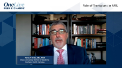 EP. 17 Role of Transplant in AML
