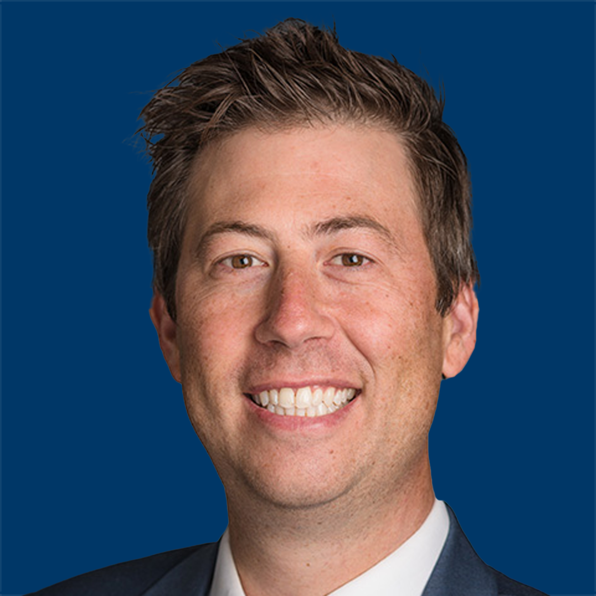 Jacob Sands, MD, of Dana-Farber Cancer Institute