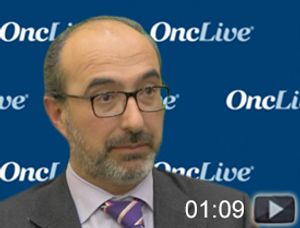 Dr. Hidalgo Medina on Treatment Considerations in Pancreatic Cancer