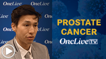 Jeremie Calais, MD, MSc, assistant professor of nuclear medicine and theranostics, David Geffen School of Medicine, University of California, Los Angeles (UCLA), UCLA Health,