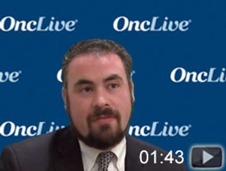 Dr  Weinberg on Varying Treatment Options in Metastatic Colorectal Cancer
