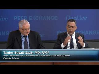 Frontline Decisions in RAS Wild-Type Left-Sided mCRC