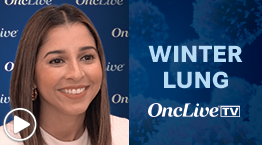 Dr Olazagasti on a Case-Based Discussion of ALK-Mutated NSCLC Treatment - Vimarsana News
