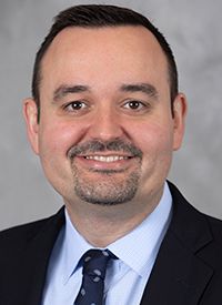 Milan Radovich, PhD, associate professor of surgery and medical and molecular genetics at Indiana University School of Medicine