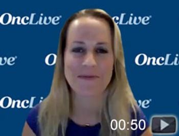 Erika P. Hamilton, MD, of Sarah Cannon Research Institute