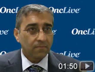 Dr. Kohli on the Use of Enzalutamide and Apalutamide in mHSPC