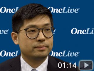 Dr. Lee on Treatment of Newly Diagnosed mCRC