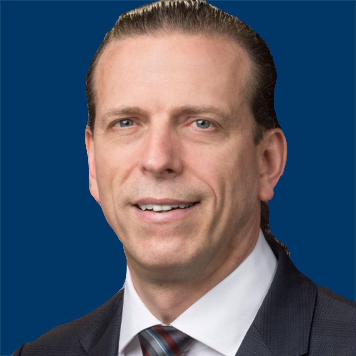 David Jaffray, PhD