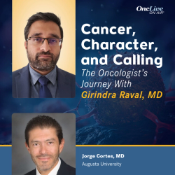Cortes’ Journey Helps Reshape Hematologic Cancer Care: With Girindra Raval, MD; and Jorge Cortes, MD