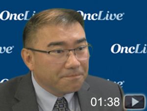 Dr. Leach on Brigatinib in ALK-Positive NSCLC