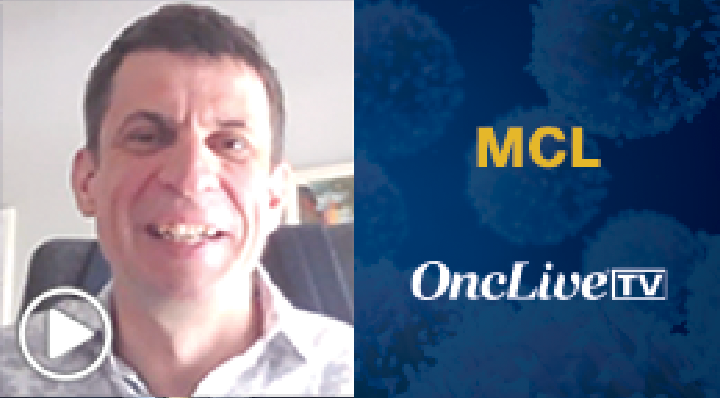 Dr Danilov on the Evolution of MCL Treatment