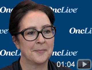 Dr. Tjan-Heijnen on Results of DATA Study in Breast Cancer
