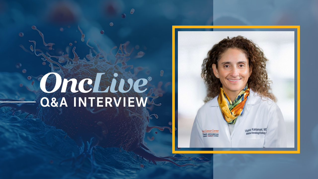 Virginia Kaklami, MD