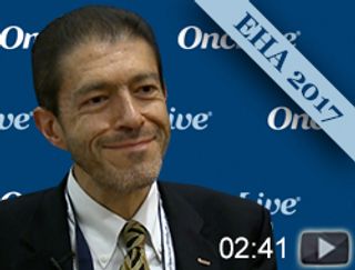 Dr. Cortes Discusses FLT3 Inhibitors in AML