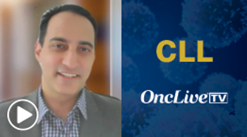 Sikander Ailawadhi, MD, of Mayo Clinic