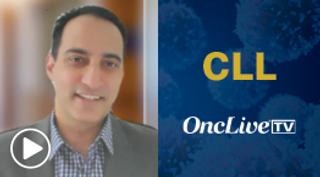 Sikander Ailawadhi, MD, of Mayo Clinic