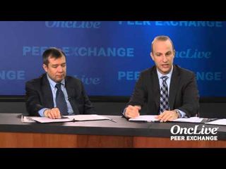 Treatment of Relapsed EGFR-Mutant Adenocarcinoma