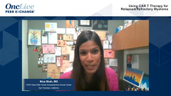 EP. 12 Using CAR T Therapy for Relapsed/Refractory Myeloma