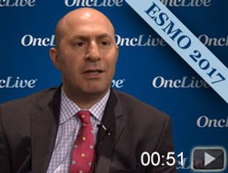 Dr. Choueiri on Impact of CABOSUN Results in Renal Cell Carcinoma