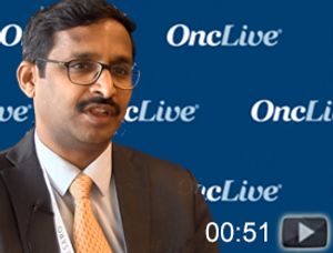 Dr. Mahantsetty on Unmet Needs in Cervical Cancer